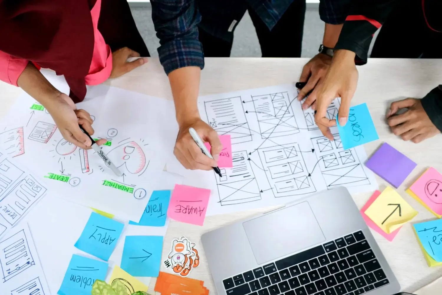 Custom Web Application Development